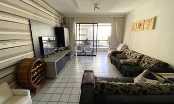 Imagem 4: VL- Excelente apto com Super varanda nascente, 110 m² com 3 quartos em Boa Viagem - Recife