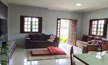 Imagem 4: Condomínio portaria 24hs excelente localização casa 3 suítes L.800m2 nascente