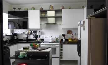 Imagem 2: Cobertura com 3 dormitórios à venda, 280 m² por R$ 1.300.000,00 - Aparecida - Santos/SP