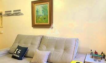 Imagem 4: Quarto e sala todo reformado com jardim de inverno