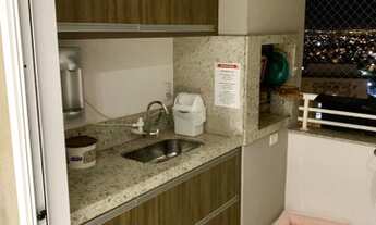 Imagem 5: Apartamento para venda com 110 metros quadrados com 3 quartos em Jardim Aclimação - Cuiabá