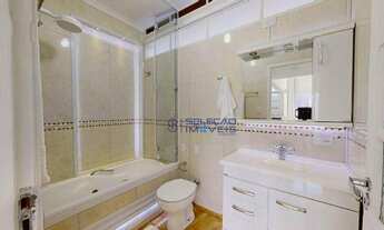 Imagem 4: Apartamento com 1 dormitório, 54 m² - venda por R$ 485.000,00 ou aluguel por R$ 2.500,00/m