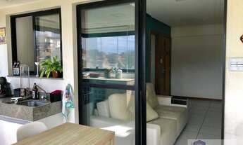 Imagem 6: Apartamento com 2 dormitórios à venda, 63 m² por R$ 325.000,01 - Boca do Rio - Salvador/BA