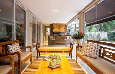 Imagem 7: CASA PARA VENDA EM ALPHAVILLE SP