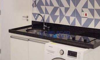 Imagem 2: Ótimo Apartamento de 1 dormitório, 30 m² - venda por R$ 390.000 ou aluguel por R$ 2.000/mê