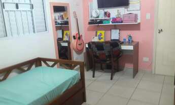 Imagem 3: Apartamento para venda com 48 metros quadrados com 1 quarto em Centro - São Vicente - SP