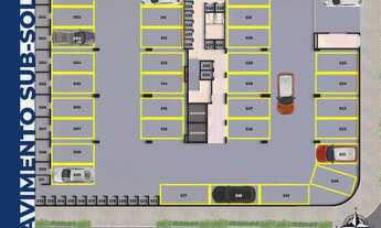 Imagem 7: Lançamento Lume com 69 metros quadrados com 2 quartos