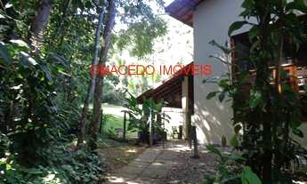 Imagem 4: CASA RESIDENCIAL em UBATUBA - SP, RECANTO DA LAGOINHA