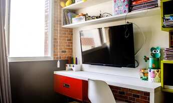 Imagem 4: Vendo Cobertura Mobiliada no Ed. Torres Liberto, com 260m² 4 super suítes e 3 vagas de ga