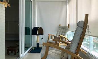 Imagem 5: Apartamento para venda tem 328 metros quadrados com 4 quartos em Horto Florestal - Salvado