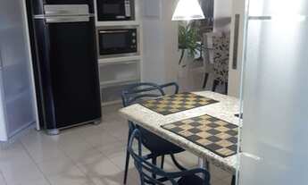 Imagem 5: Apartamento para venda possui 120 metros quadrados com 3 quartos em Kobrasol - São José