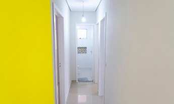 Imagem 3: Apartamento para Aluguel - Nova Petrópolis, 2 Quartos, 60 m2