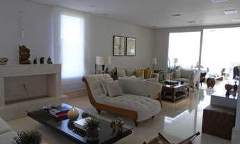 Imagem 7: Casa a Venda em Barueri Alphaville Genesis com 4 Suítes com Elevador