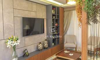 Imagem 3: Apartamento com 2 dormitórios à venda, 119 m² por R$ 1.560.000 - Mato Queimado - Gramado/R