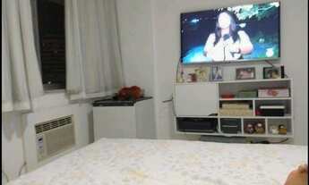 Imagem: A venda 3/4 com suíte e varanda. Chame-Chame