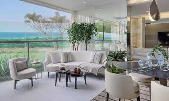 Imagem: Apartamento com 181m², 4 suítes, 3 vagas