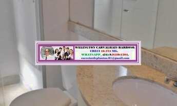 Imagem 6: Apartamento para venda tem 91 metros quadrados com 3 quartos em Vila da Serra - Nova Lima