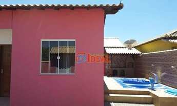 Imagem 6: Casa com 2 dormitórios à venda, 75 m² por R$ 105.000,00 - Nova Califórnia - Cabo Frio/RJ