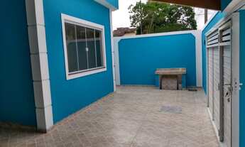 Imagem 3: Linda casa Linear com garagem coberta e 2 quartos 1 suíte Maria Turri