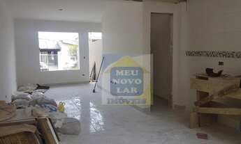 Imagem 4: Sobrado com 2 dormitórios à venda, 80 m² por R$ 225.000,00 - Cidade Industrial - Curitiba