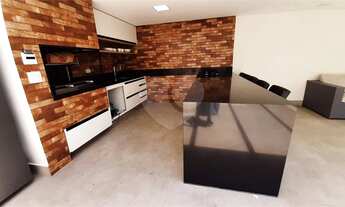 Imagem 4: Sobrado Novo a 8 minutos do metrô Tucuruvi com 3 amplas SUITES E PISCINA