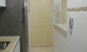 Imagem 7: Apartamento garden a venda com 3 quartos e 1 suíte e area externa espaçosa