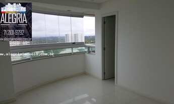 Imagem 3: Apartamento para Venda em Salvador, PATAMARES, 3 dormitórios, 3 suítes, 5 banheiros, 6 vag