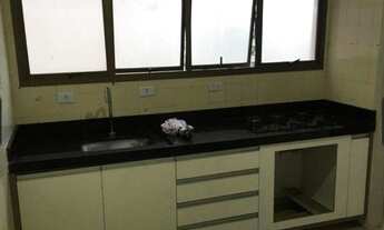 Imagem 5: Apartamento para venda possui 100 metros quadrados com 2 quartos em Aparecida - Santos - S