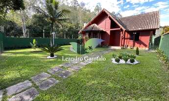 Imagem: CASA RESIDENCIAL em PENEDO - RJ, Jardim