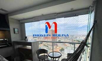 Imagem 7: Rio 335 - Apartamento 3 dormitórios 2 vagas - 80m² - Bairro Santa Paula