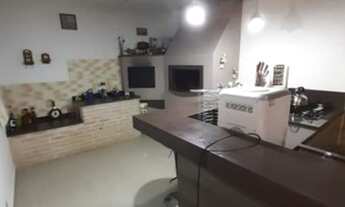 Imagem 4: Sobrado para venda tem 210 metros quadrados com 4 quartos