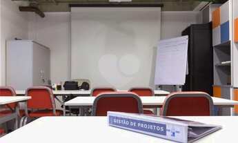 Imagem 6: São Paulo - Conjunto Comercial/Sala - PINHEIROS