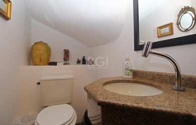 Imagem 7: Porto Alegre - Casa Padrão - Ipanema