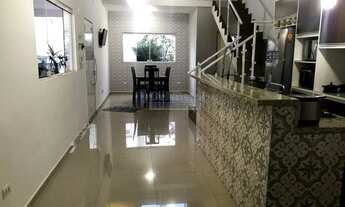 Imagem 4: Sobrado para Venda em Mogi das Cruzes, Mogi Moderno, 2 dormitórios, 2 suítes, 3 banheiros