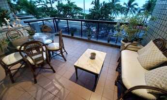 Imagem 3: Apartamento para venda frontal mar de 171 metros quadrados com 4 quartos