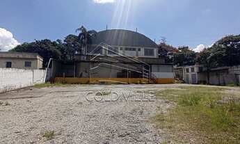 Imagem 2: GA4885 - Alugo este galpão em Osasco com 5.046 metros de terreno, 2.000 metros de galpão