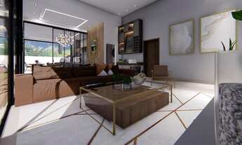 Imagem 3: Casa Alphaville Ribeirão Preto