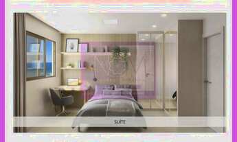 Imagem 4: Apartamento para venda possui 58 metros quadrados com 2 quartos em Jaguaribe - Salvador