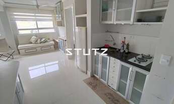 Imagem 3: Apartamento a venda com vista mar em Caiobá - 2 quartos / 1 suíte