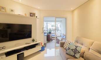 Imagem 3: Apartamento Venda Vila Olímpia 75 m² 2 Dormitórios