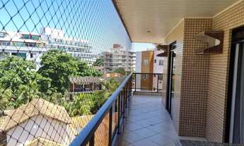 Imagem 5: Apartamento para Locação em Cabo Frio, ALGODOAL, 2 dormitórios, 1 suíte, 2 banheiros, 1 va