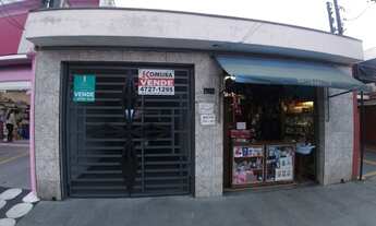 Imagem: 3 Casas Ponto Comercial na Rua Thuller