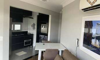 Imagem 3: Apartamento à venda com 1 dormitório e 1 vaga, localizado na Vila Clementino