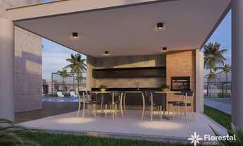 Imagem 5: Reserva Guarujá 2/4 com laje em Condomínio Jardim Brasil - Feira de Santana