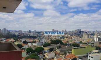 Imagem 5: Apartamento com 3 dormitórios à venda, 99 m² por R$ 555.000,00 - Osvaldo Cruz - São Caetan