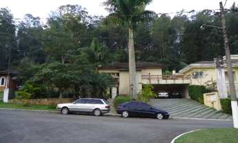 Imagem: Sobrado em condomínio à venda com 1000