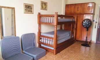 Imagem 5: Kitnet - Prédio Frente ao Mar - Praia Grande - Vila Guilhermina - Kit net Apto - Temporada