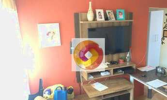 Imagem 7: Apartamento com 3 dormitórios à venda, 47 m² por R$ 138.000,00 - Fazendinha - Curitiba/PR