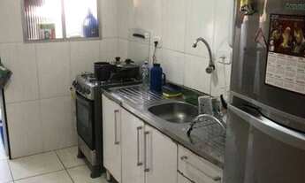 Imagem 2: Apartamento com 2 dormitórios à venda, 56 m² por R$ 190.000,00 - Parque Selecta - São Bern