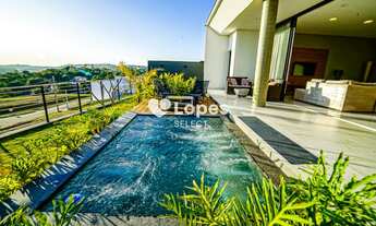 Imagem 4: Casa Reserva de Santa Isabel 03 Quartos - Suítes sendo 256 m² de Construção em 532 m² de T